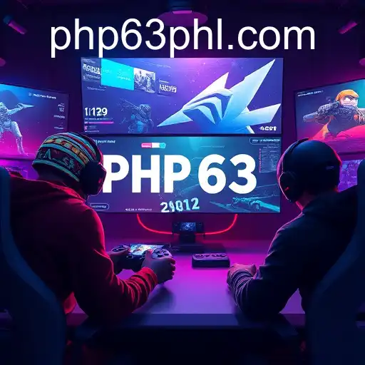 Gaming Evolution: The Rise of PHP63