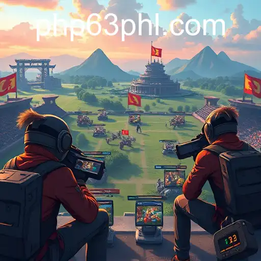 The Evolving Landscape of Online Gaming in 2025